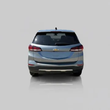 More photos of 2023 Chevrolet Equinox LT at Dave Warren Chrysler Dodge Jeep Ram, NY
