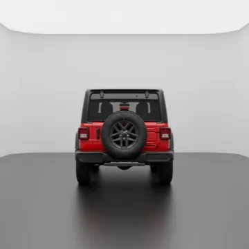 More photos of 2026 Jeep Wrangler Sport S at Dave Warren Chrysler Dodge Jeep Ram, NY
