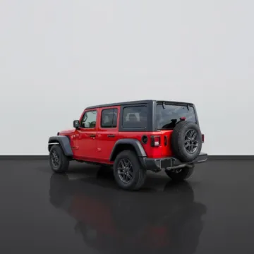 More photos of 2026 Jeep Wrangler Sport S at Dave Warren Chrysler Dodge Jeep Ram, NY