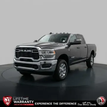 Gray 2026 Ram 2500 Big Horn for sale in Jamestown, NY
