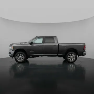 Photos of 2026 Ram 2500 Big Horn for sale in Jamestown, NY at Dave Warren Chrysler Dodge Jeep Ram
