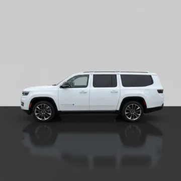 Photos of 2024 Jeep Wagoneer L Series III for sale in Jamestown, NY at Dave Warren Chrysler Dodge Jeep Ram