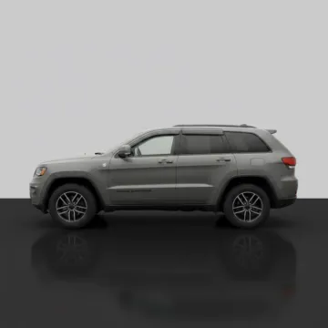 Another view of 2019 Jeep Grand Cherokee Trailhawk for sale in Jamestown, NY at Dave Warren Chrysler Dodge Jeep Ram