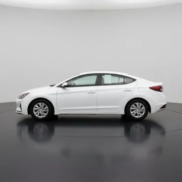 Another view of 2020 Hyundai Elantra SE for sale in Jamestown, NY at Dave Warren Chrysler Dodge Jeep Ram