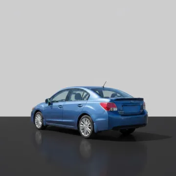 Another view of 2015 Subaru Impreza Sedan Premium for sale in Jamestown, NY at Dave Warren Chrysler Dodge Jeep Ram