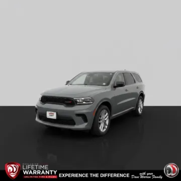 Gray 2023 Dodge Durango GT Launch Edition for sale in Jamestown, NY