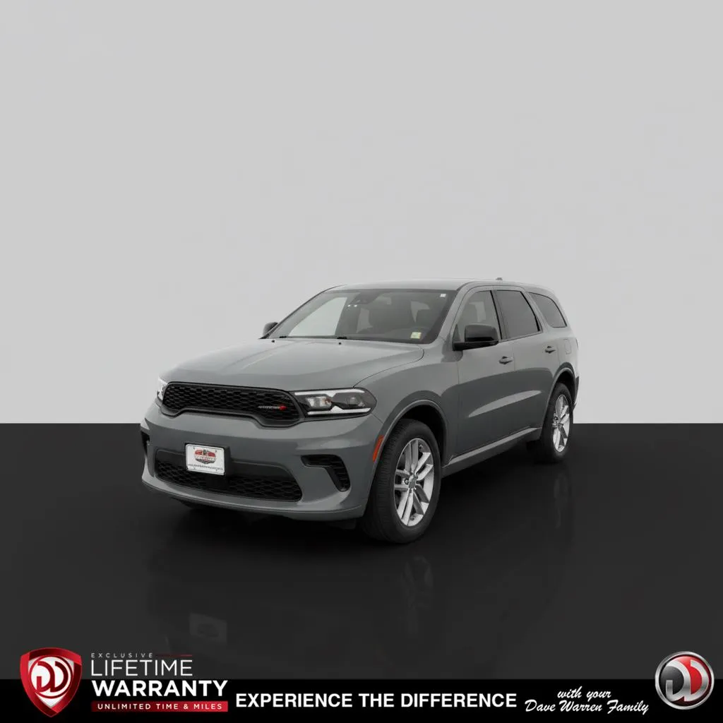 Gray 2023 Dodge Durango GT Launch Edition for sale in Jamestown, NY