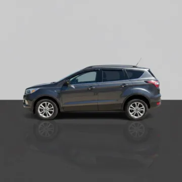 Another view of 2018 Ford Escape SE for sale in Jamestown, NY at Dave Warren Chrysler Dodge Jeep Ram