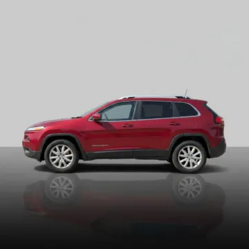 Another view of 2017 Jeep Cherokee Limited for sale in Jamestown, NY at Dave Warren Chrysler Dodge Jeep Ram