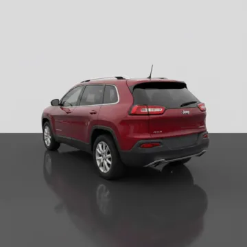 More photos of 2017 Jeep Cherokee Limited at Dave Warren Chrysler Dodge Jeep Ram, NY