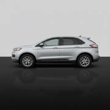 Photos of 2023 Ford Edge SEL for sale in Jamestown, NY at Dave Warren Chrysler Dodge Jeep Ram