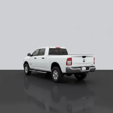 Another view of 2023 Ram 2500 Big Horn for sale in Jamestown, NY at Dave Warren Chrysler Dodge Jeep Ram