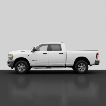 Photos of 2023 Ram 2500 Big Horn for sale in Jamestown, NY at Dave Warren Chrysler Dodge Jeep Ram