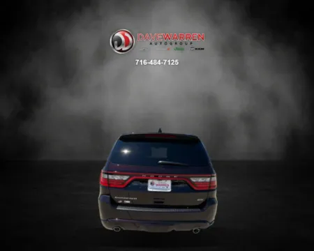 More photos of 2026 Dodge Durango GT Plus at Dave Warren Chrysler Dodge Jeep Ram, NY