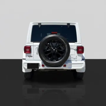 More photos of 2021 Jeep Wrangler Unlimited Sahara High Altitude at Dave Warren Chrysler Dodge Jeep Ram, NY