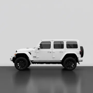Photos of 2021 Jeep Wrangler Unlimited Sahara High Altitude for sale in Jamestown, NY at Dave Warren Chrysler Dodge Jeep Ram