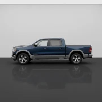 Another view of 2019 Ram 1500 Laramie for sale in Jamestown, NY at Dave Warren Chrysler Dodge Jeep Ram