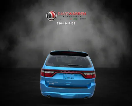 More photos of 2026 Dodge Durango GT Plus at Dave Warren Chrysler Dodge Jeep Ram, NY