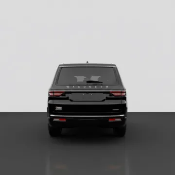 More photos of 2022 Jeep Wagoneer Series III at Dave Warren Chrysler Dodge Jeep Ram, NY