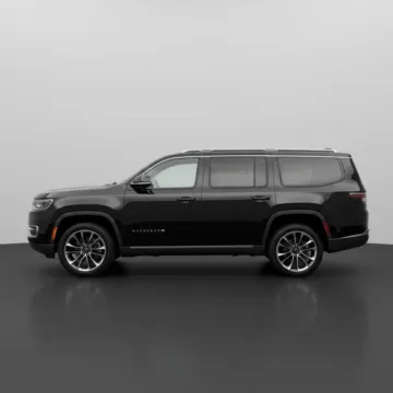 Photos of 2022 Jeep Wagoneer Series III for sale in Jamestown, NY at Dave Warren Chrysler Dodge Jeep Ram
