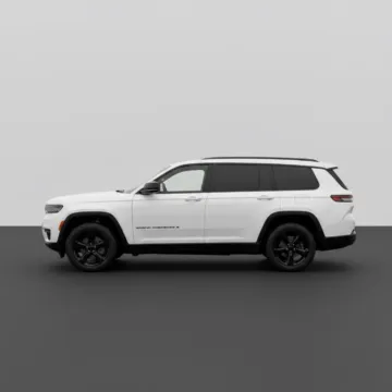 Photos of 2023 Jeep Grand Cherokee L Altitude for sale in Jamestown, NY at Dave Warren Chrysler Dodge Jeep Ram