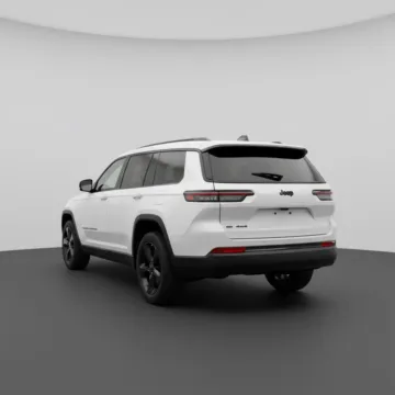 Another view of 2023 Jeep Grand Cherokee L Altitude for sale in Jamestown, NY at Dave Warren Chrysler Dodge Jeep Ram