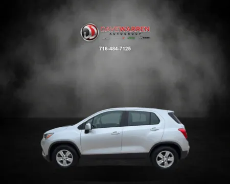 Photos of 2019 CHEVROLET TRAX LS for sale in Jamestown, NY at Dave Warren Chrysler Dodge Jeep Ram