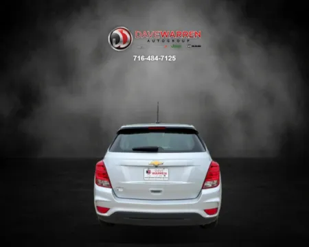 More photos of 2019 CHEVROLET TRAX LS at Dave Warren Chrysler Dodge Jeep Ram, NY