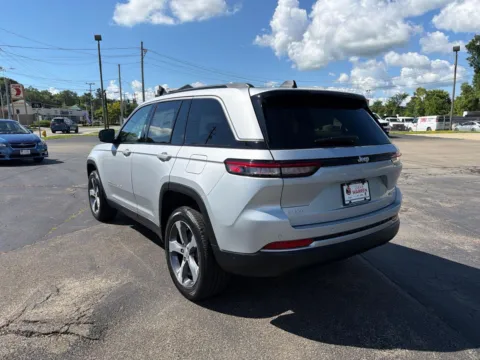 Another view of 2026 Jeep Grand Cherokee Limited for sale in Jamestown, NY at Dave Warren Chrysler Dodge Jeep Ram