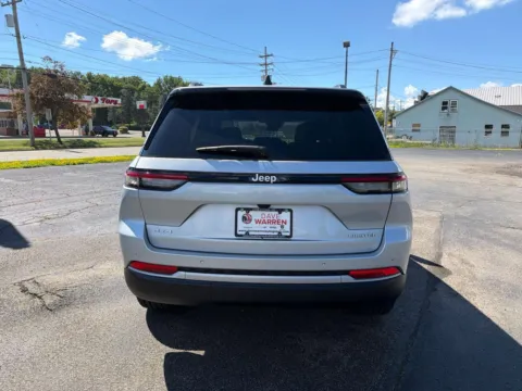 More photos of 2026 Jeep Grand Cherokee Limited at Dave Warren Chrysler Dodge Jeep Ram, NY
