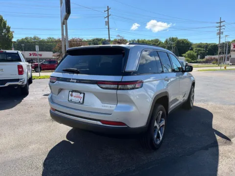 More photos of 2026 Jeep Grand Cherokee Limited at Dave Warren Chrysler Dodge Jeep Ram, NY