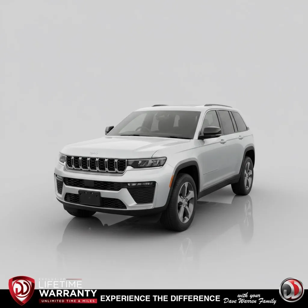 Gray 2026 Jeep Grand Cherokee Limited for sale in Jamestown, NY