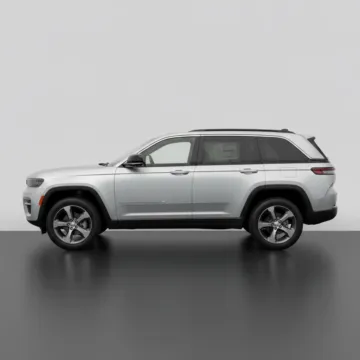 Photos of 2026 Jeep Grand Cherokee Limited for sale in Jamestown, NY at Dave Warren Chrysler Dodge Jeep Ram
