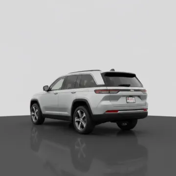 Another view of 2026 Jeep Grand Cherokee Limited for sale in Jamestown, NY at Dave Warren Chrysler Dodge Jeep Ram