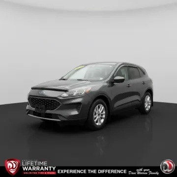 Gray 2020 Ford Escape SE for sale in Jamestown, NY