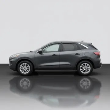 Photos of 2020 Ford Escape SE for sale in Jamestown, NY at Dave Warren Chrysler Dodge Jeep Ram