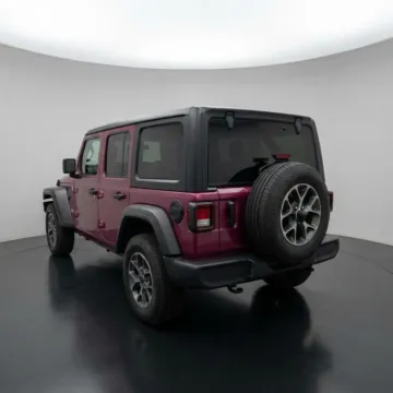 More photos of 2026 Jeep Wrangler Sport S at Dave Warren Chrysler Dodge Jeep Ram, NY