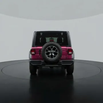 More photos of 2026 Jeep Wrangler Sport S at Dave Warren Chrysler Dodge Jeep Ram, NY