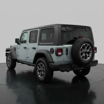 More photos of 2026 Jeep Wrangler Sport S at Dave Warren Chrysler Dodge Jeep Ram, NY
