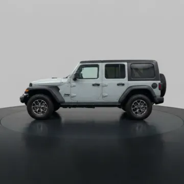 Another view of 2026 Jeep Wrangler Sport S for sale in Jamestown, NY at Dave Warren Chrysler Dodge Jeep Ram