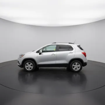 Another view of 2022 CHEVROLET TRAX 1LT for sale in Jamestown, NY at Dave Warren Chrysler Dodge Jeep Ram