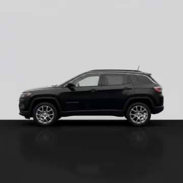 Photos of 2022 Jeep Compass Latitude Lux for sale in Jamestown, NY at Dave Warren Chrysler Dodge Jeep Ram