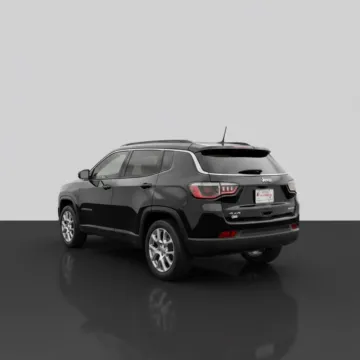 Another view of 2022 Jeep Compass Latitude Lux for sale in Jamestown, NY at Dave Warren Chrysler Dodge Jeep Ram