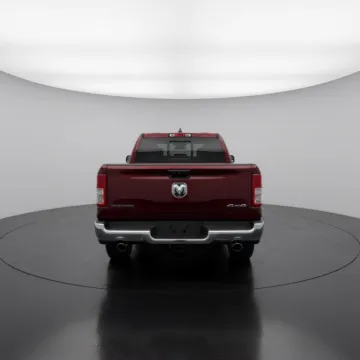 More photos of 2023 Ram 1500 Big Horn at Dave Warren Chrysler Dodge Jeep Ram, NY