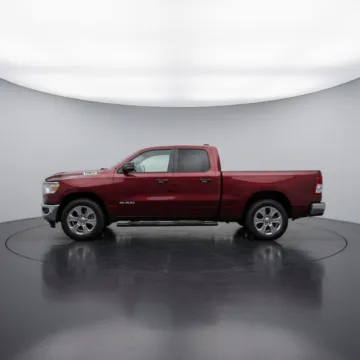 Photos of 2023 Ram 1500 Big Horn for sale in Jamestown, NY at Dave Warren Chrysler Dodge Jeep Ram