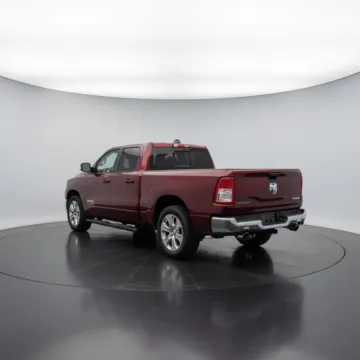 Another view of 2023 Ram 1500 Big Horn for sale in Jamestown, NY at Dave Warren Chrysler Dodge Jeep Ram