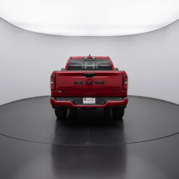 More photos of 2026 Ram 1500 Big Horn at Dave Warren Chrysler Dodge Jeep Ram, NY