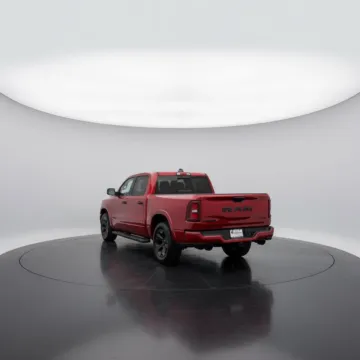 Another view of 2026 Ram 1500 Big Horn for sale in Jamestown, NY at Dave Warren Chrysler Dodge Jeep Ram