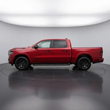 Photos of 2026 Ram 1500 Big Horn for sale in Jamestown, NY at Dave Warren Chrysler Dodge Jeep Ram