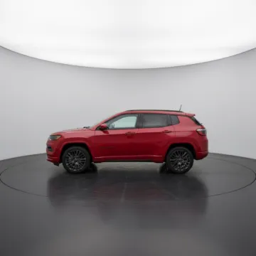 Another view of 2023 Jeep Compass (RED) Edition for sale in Jamestown, NY at Dave Warren Chrysler Dodge Jeep Ram